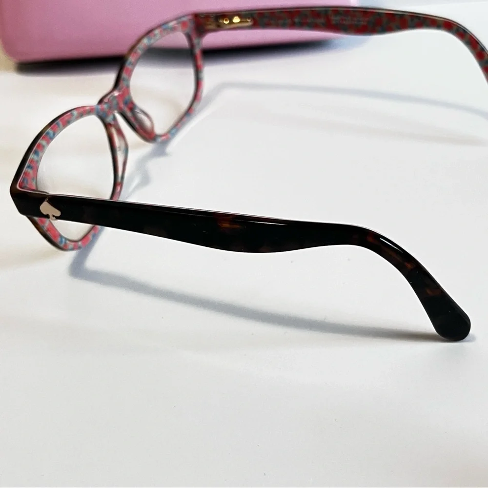 Kate Spade Brylie Glasses with Case EUC